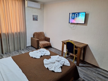 hotel georgian memory