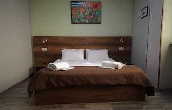 hotel georgian memory