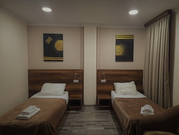 hotel georgian memory