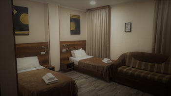 hotel georgian memory