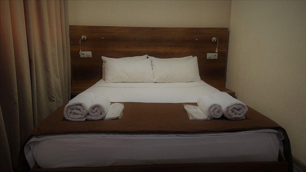 hotel georgian memory