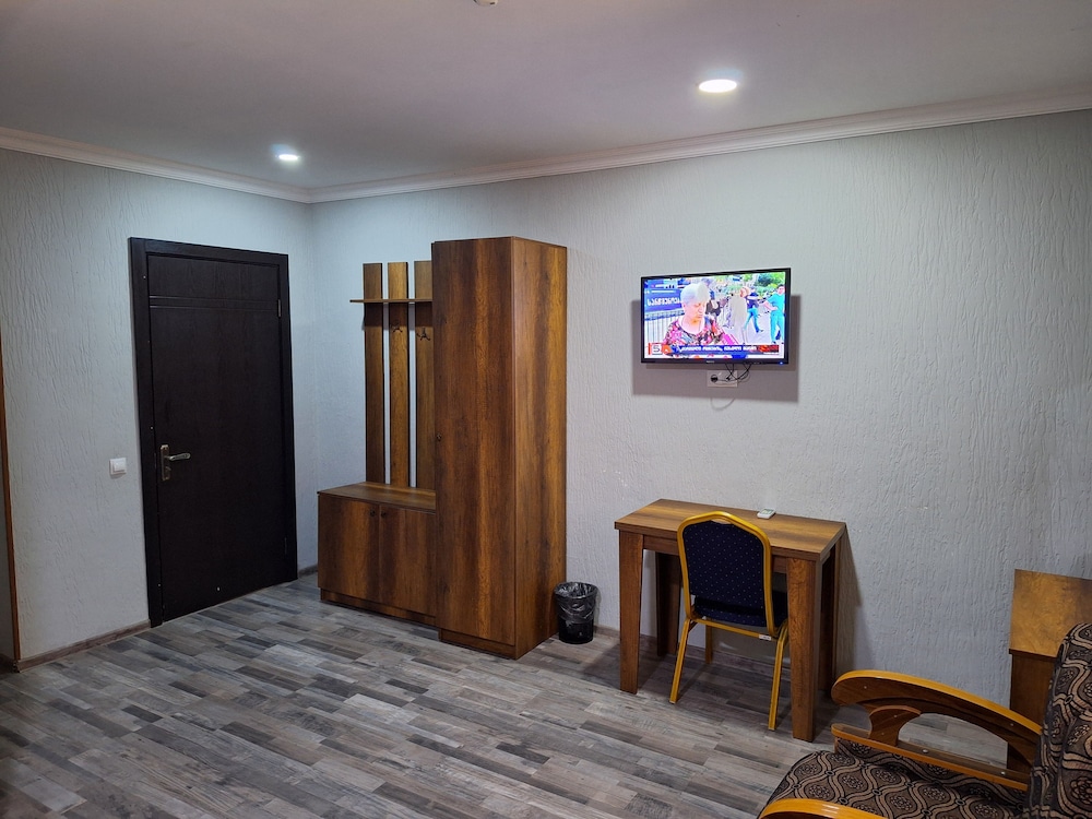 hotel georgian memory