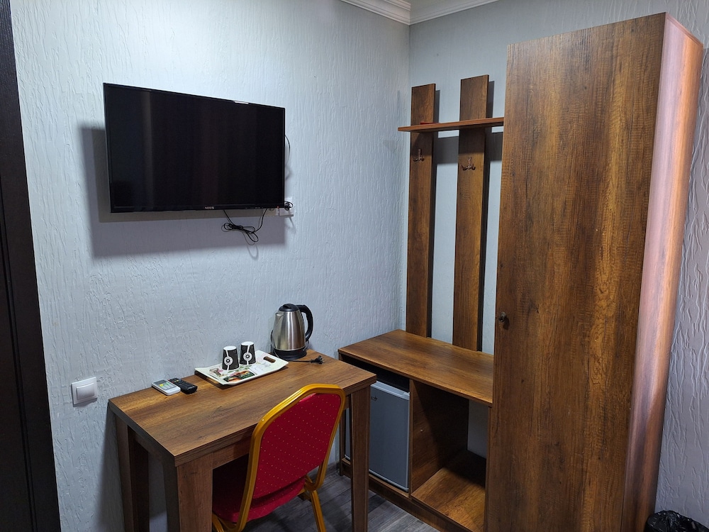 hotel georgian memory