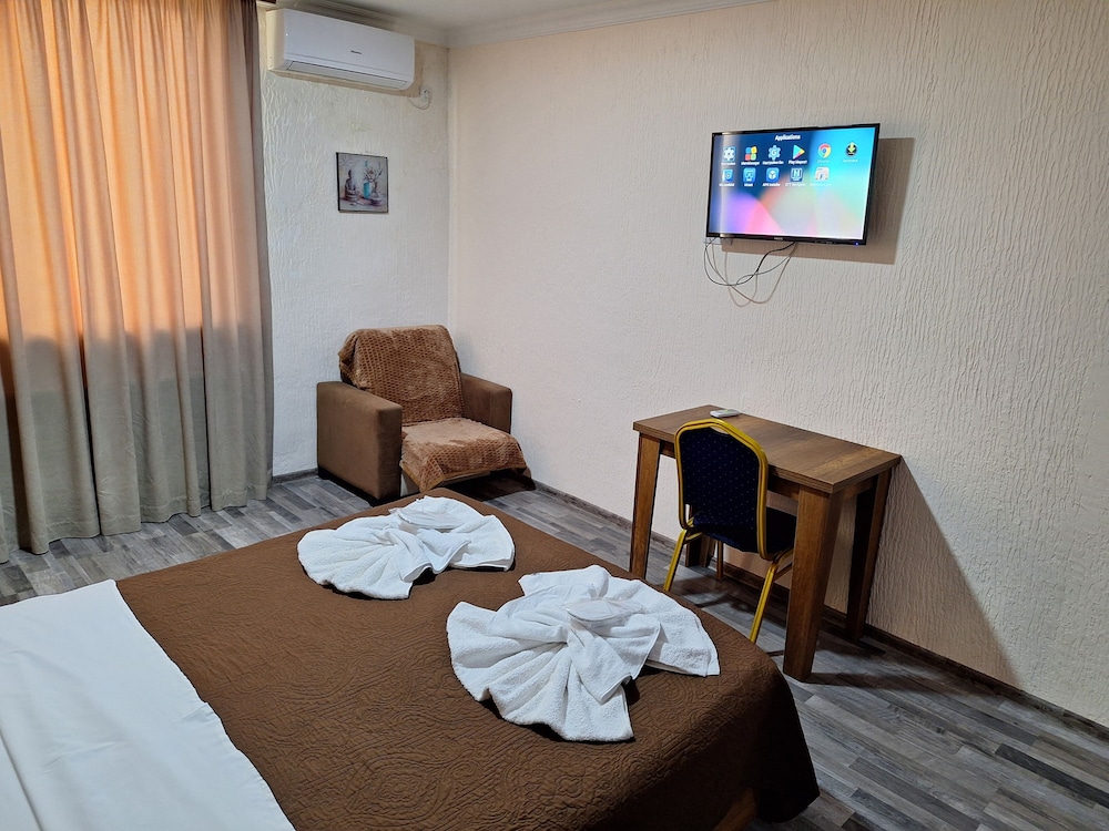 hotel georgian memory