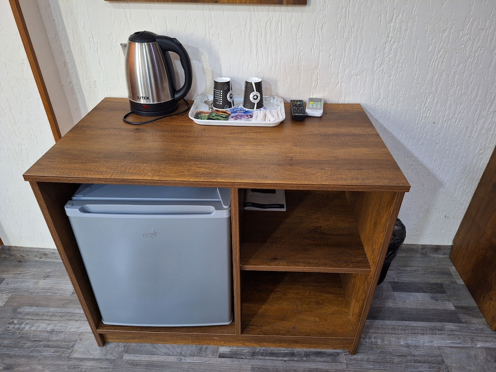 hotel georgian memory