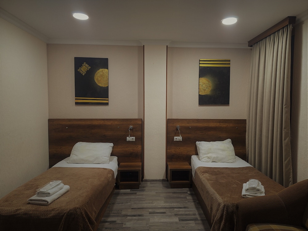 hotel georgian memory