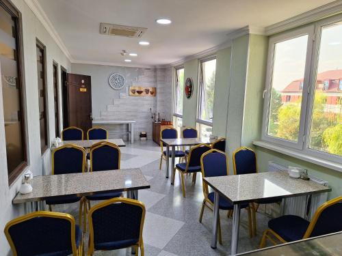 hotel georgian memory