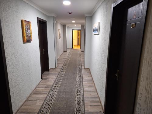 hotel georgian memory