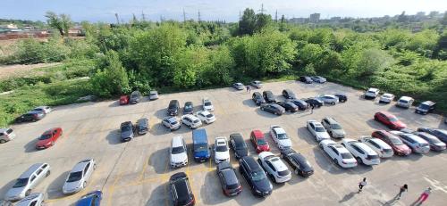 hotel georgian memory