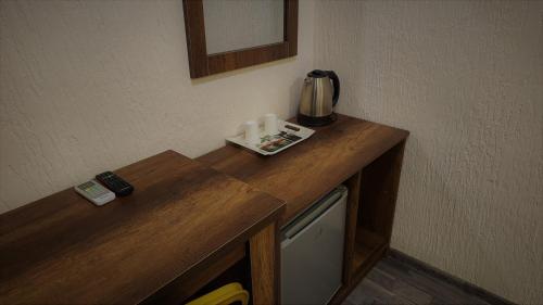 hotel georgian memory