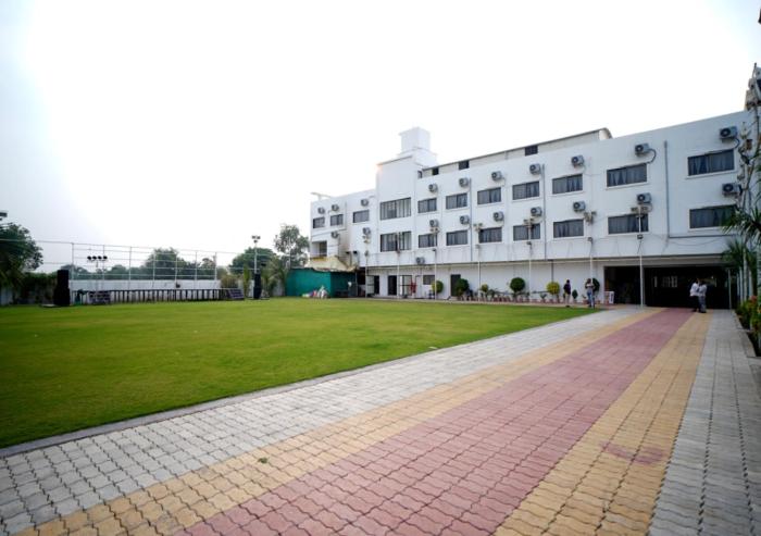 hotel aarti celebration