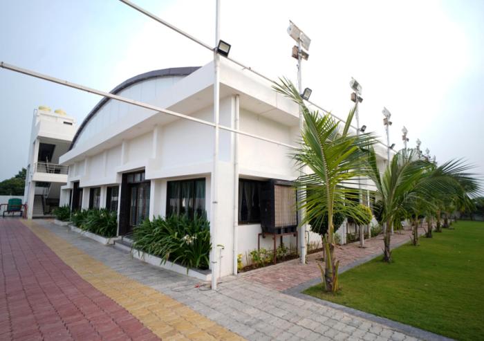 hotel aarti celebration