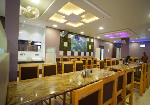 hotel aarti celebration