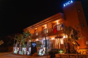 kuca urla