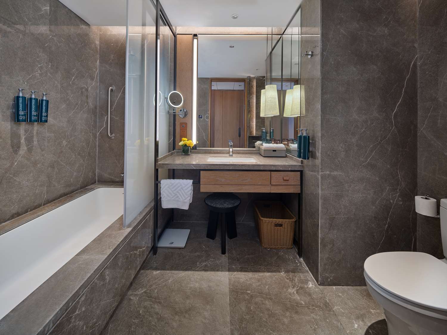 doubletree by hilton changbaishan hot spring