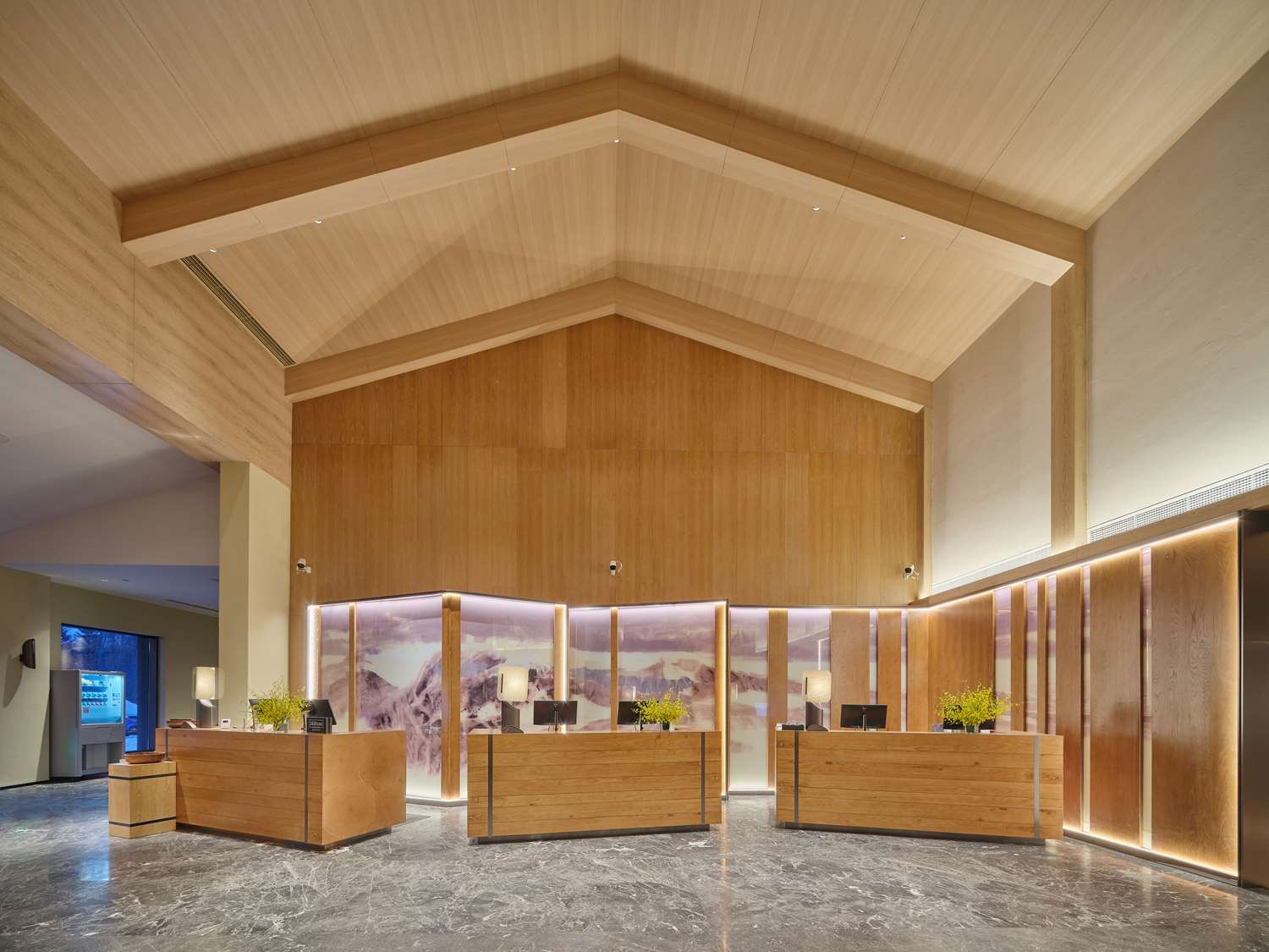 doubletree by hilton changbaishan hot spring