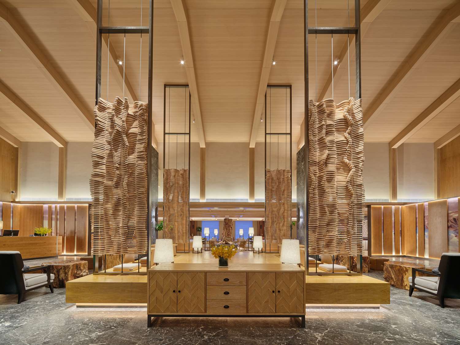 doubletree by hilton changbaishan hot spring