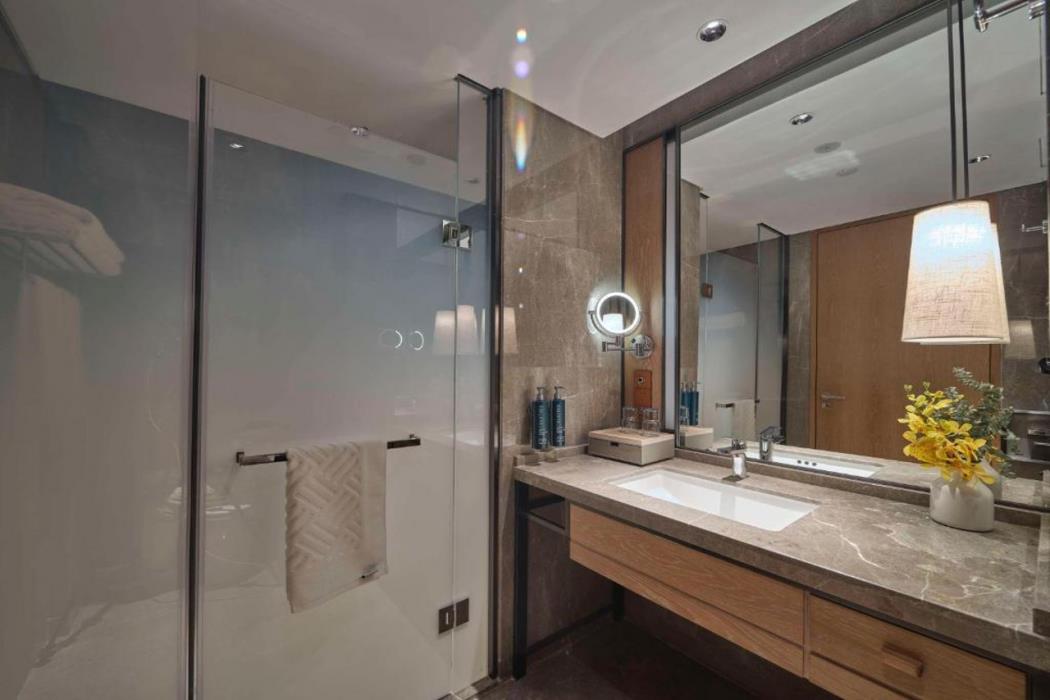 doubletree by hilton changbaishan hot spring