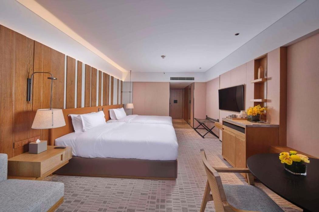 doubletree by hilton changbaishan hot spring