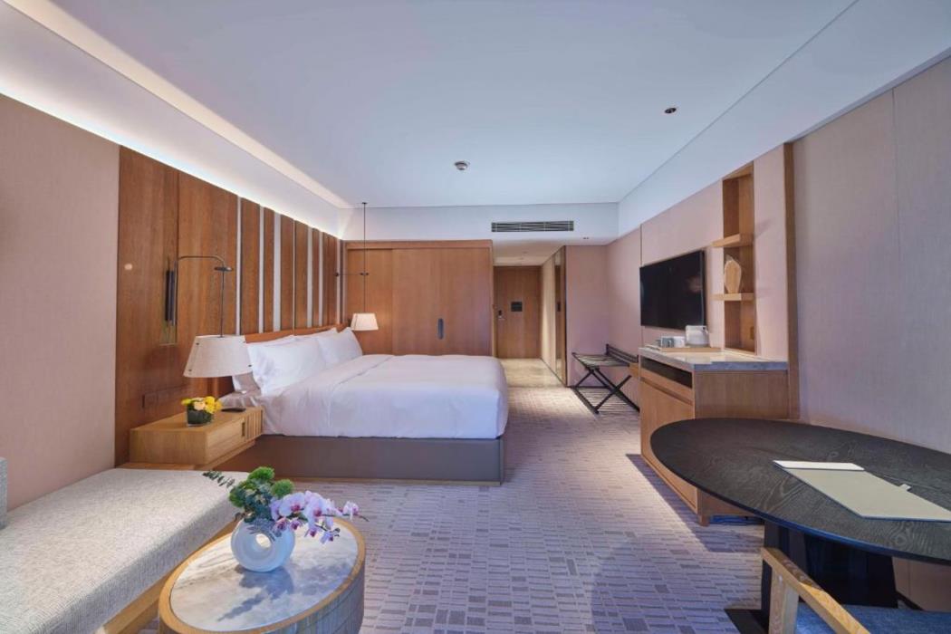 doubletree by hilton changbaishan hot spring