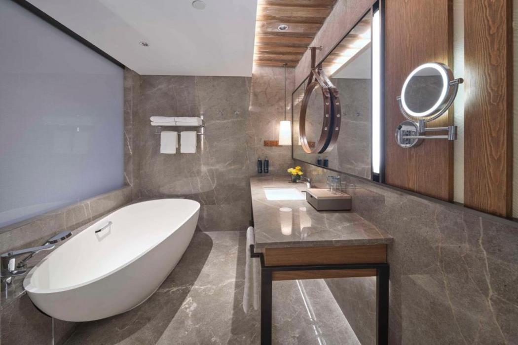 doubletree by hilton changbaishan hot spring