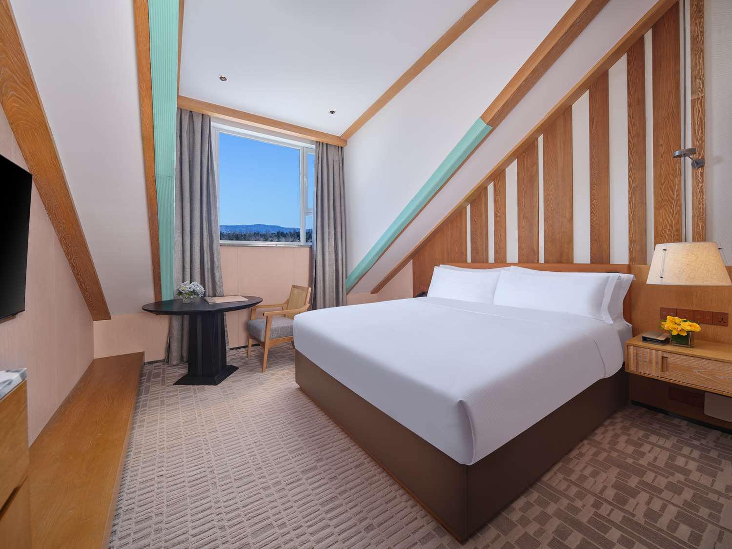 doubletree by hilton changbaishan hot spring