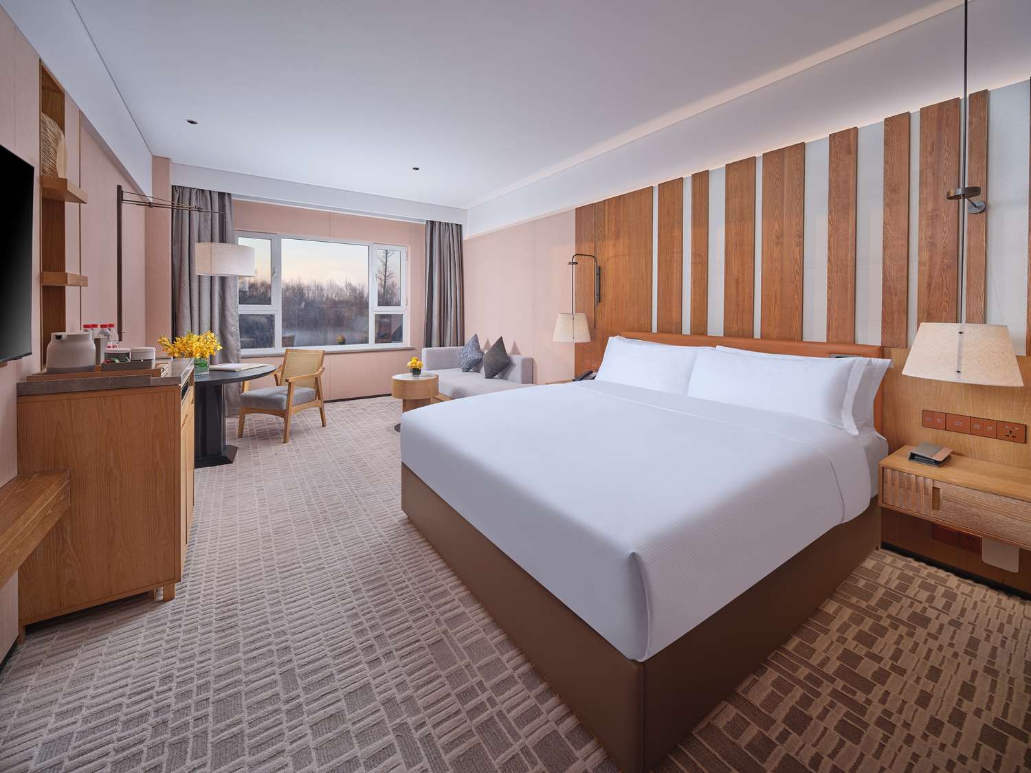 doubletree by hilton changbaishan hot spring