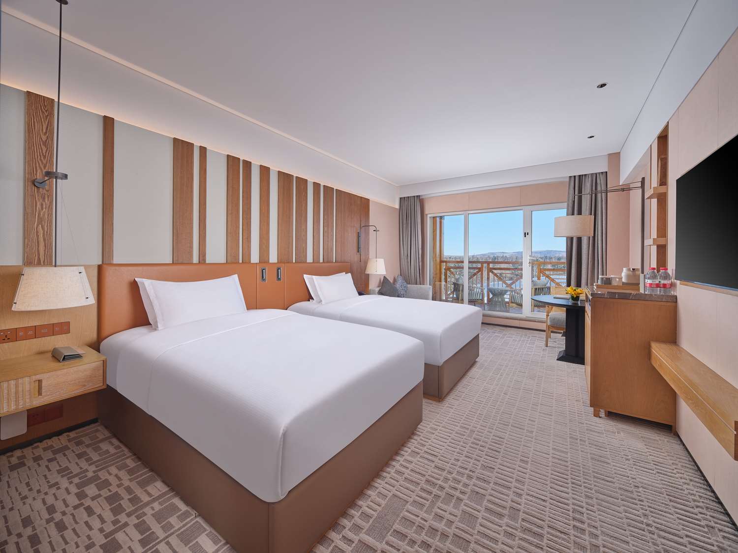 doubletree by hilton changbaishan hot spring