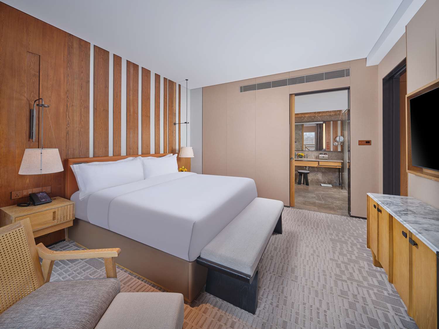 doubletree by hilton changbaishan hot spring