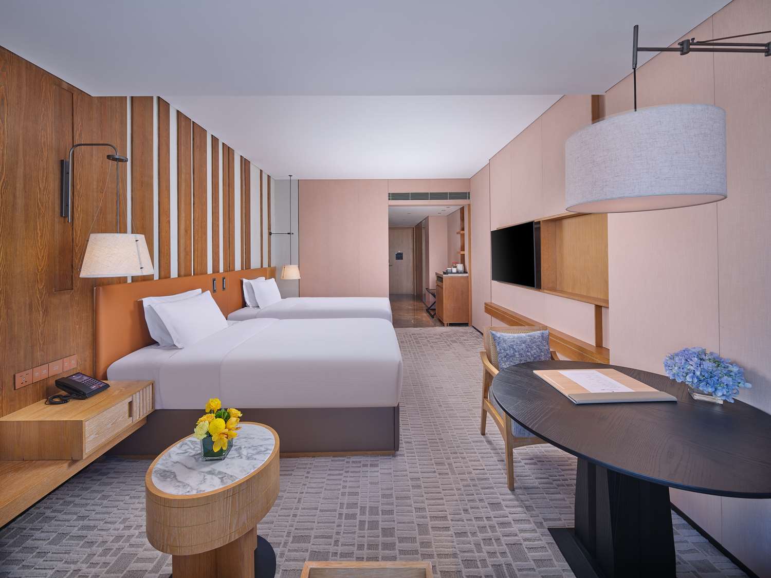 doubletree by hilton changbaishan hot spring