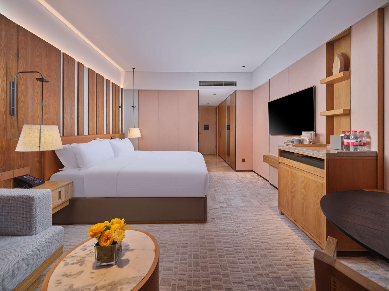 doubletree by hilton changbaishan hot spring