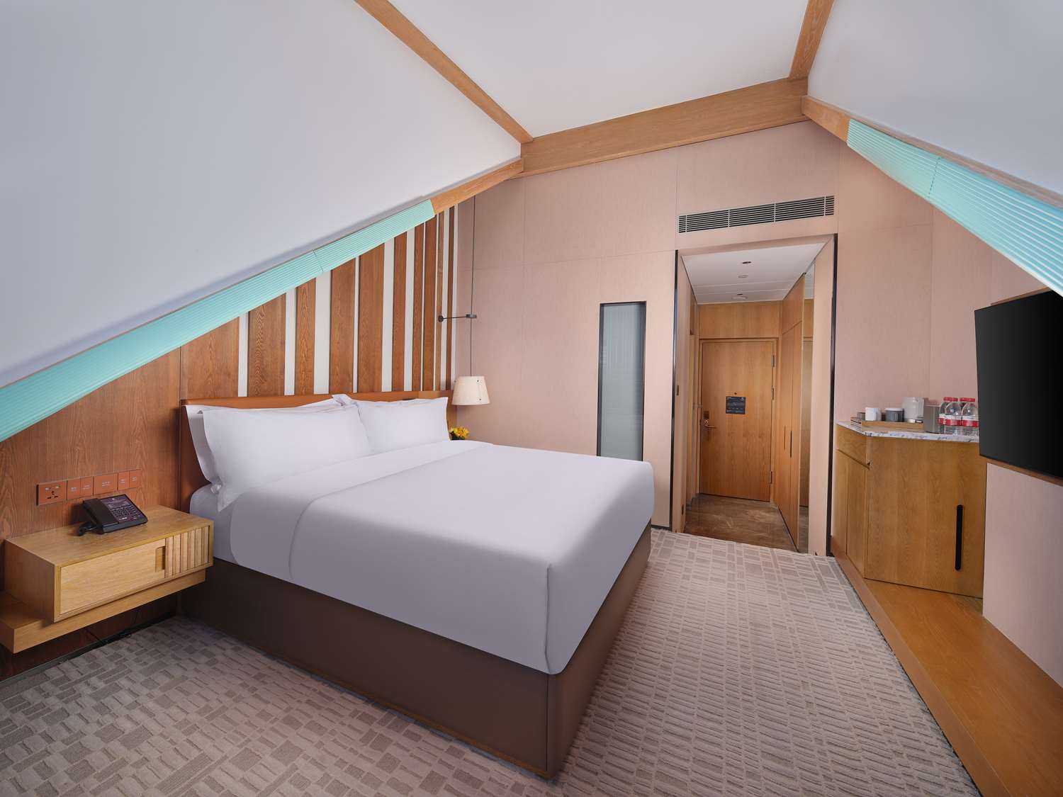 doubletree by hilton changbaishan hot spring