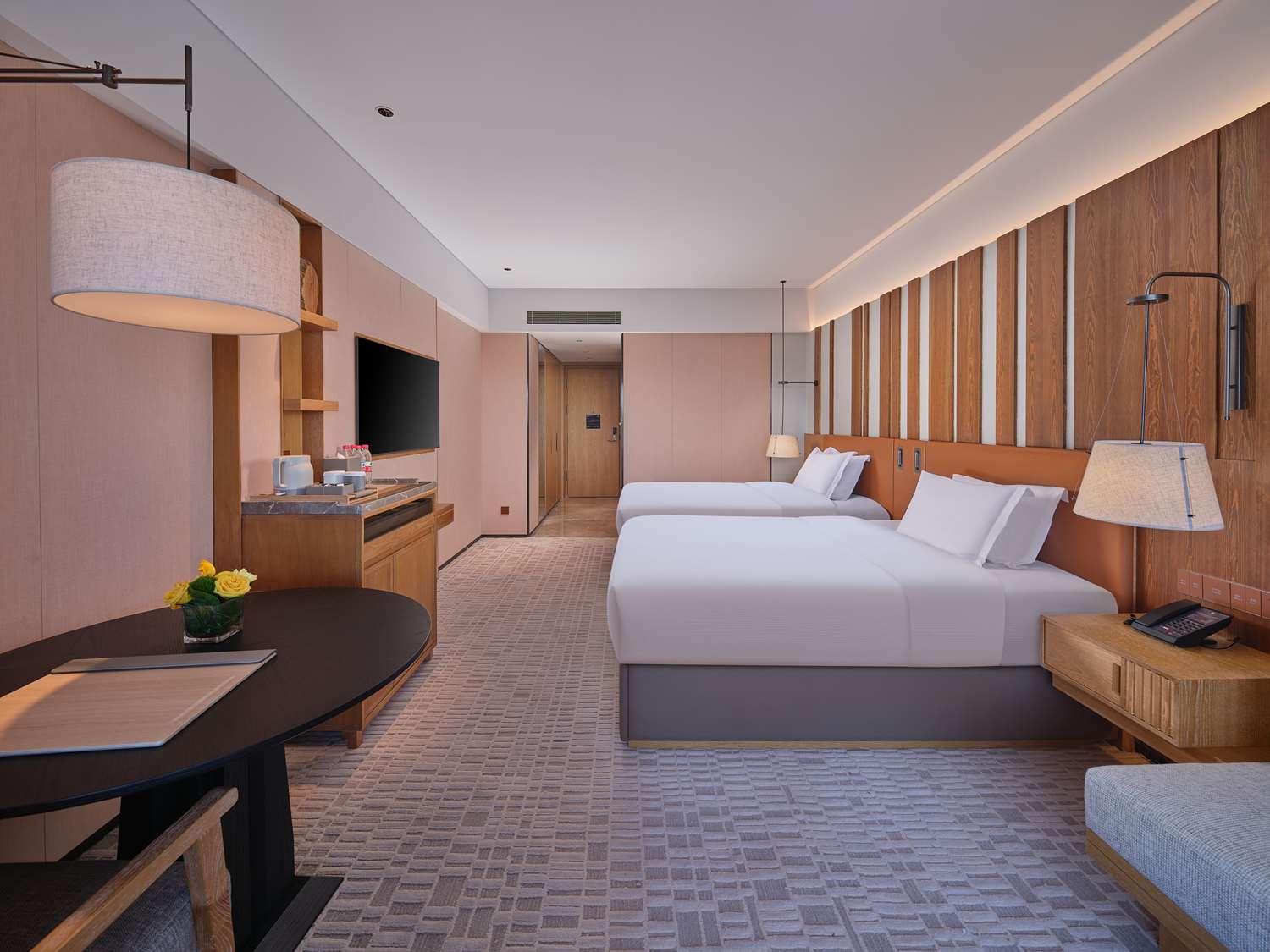 doubletree by hilton changbaishan hot spring