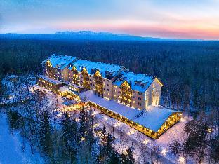 doubletree by hilton changbaishan hot spring