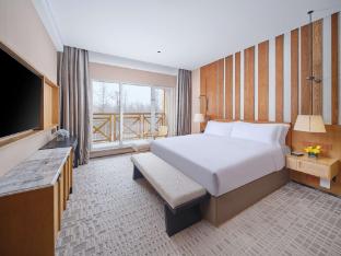 doubletree by hilton changbaishan hot spring
