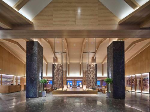 doubletree by hilton changbaishan hot spring