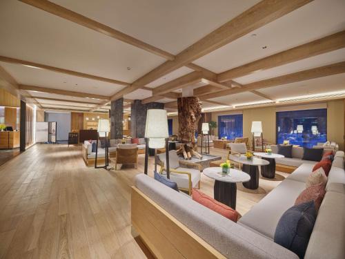 doubletree by hilton changbaishan hot spring