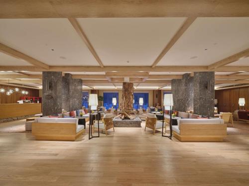 doubletree by hilton changbaishan hot spring