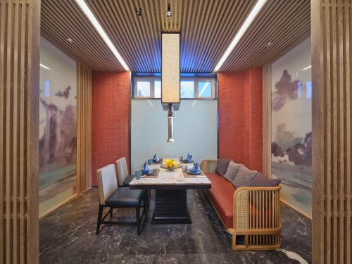 doubletree by hilton changbaishan hot spring