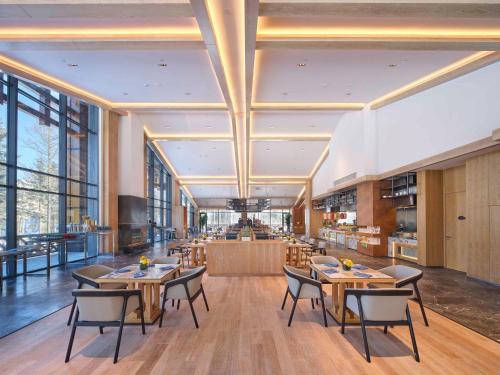 doubletree by hilton changbaishan hot spring