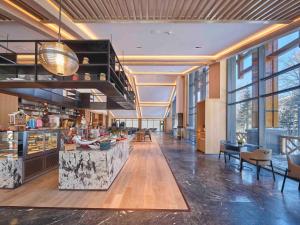 doubletree by hilton changbaishan hot spring