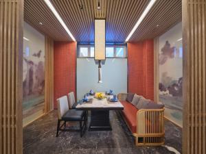 doubletree by hilton changbaishan hot spring