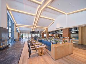 doubletree by hilton changbaishan hot spring