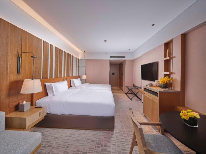 doubletree by hilton changbaishan hot spring