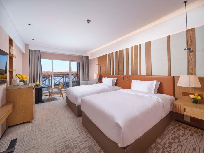 doubletree by hilton changbaishan hot spring