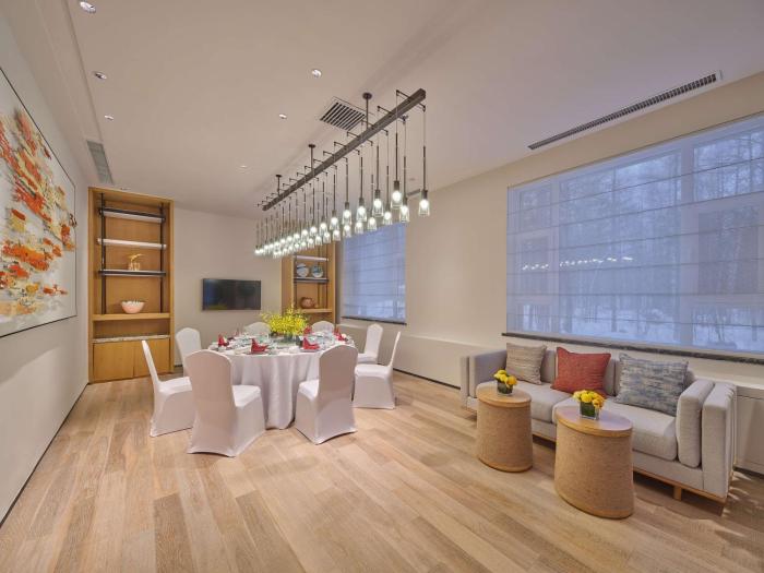 doubletree by hilton changbaishan hot spring