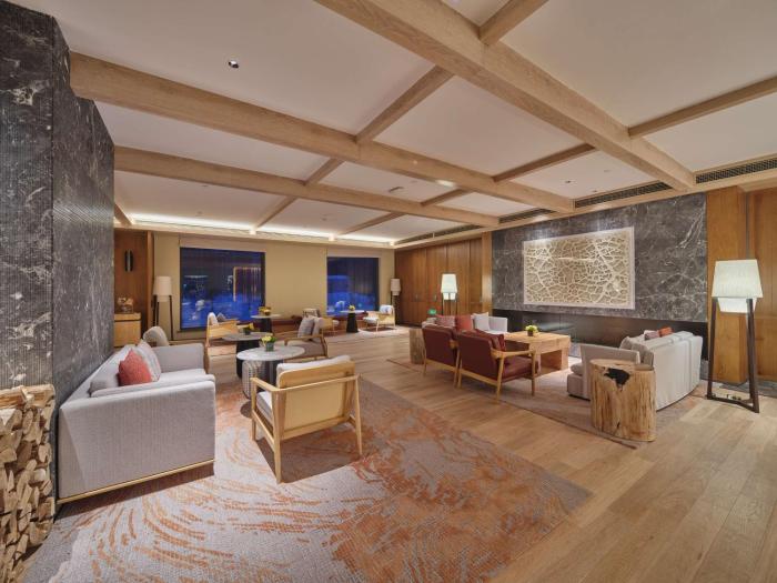 doubletree by hilton changbaishan hot spring