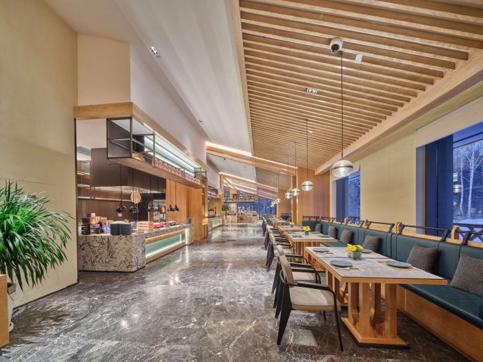 doubletree by hilton changbaishan hot spring