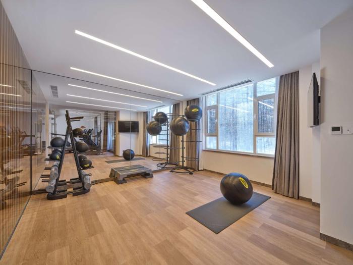 doubletree by hilton changbaishan hot spring