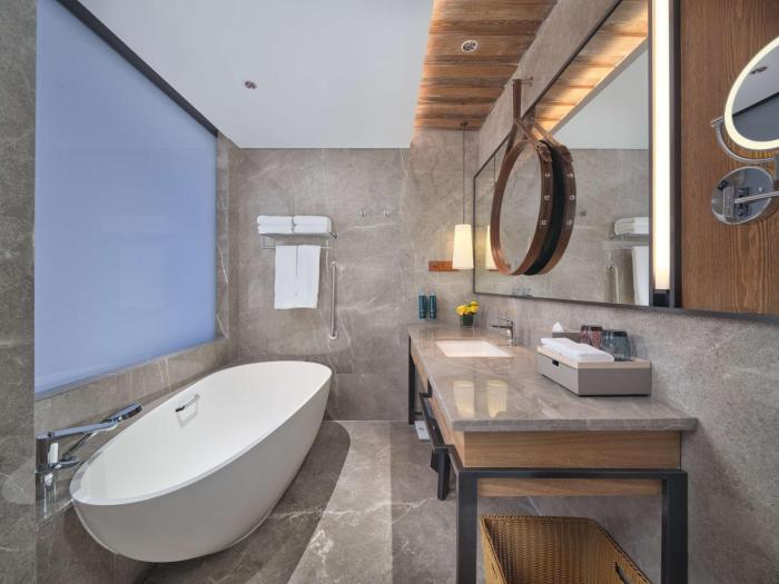 doubletree by hilton changbaishan hot spring